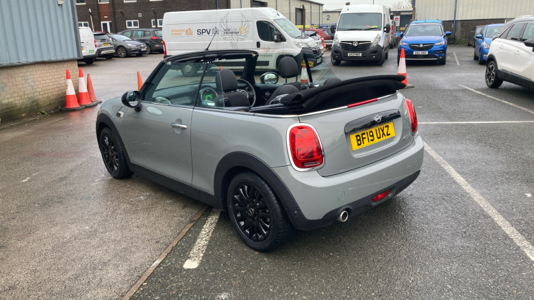 MINI Convertible 1.5 Cooper Classic II 2dr Petrol Convertible